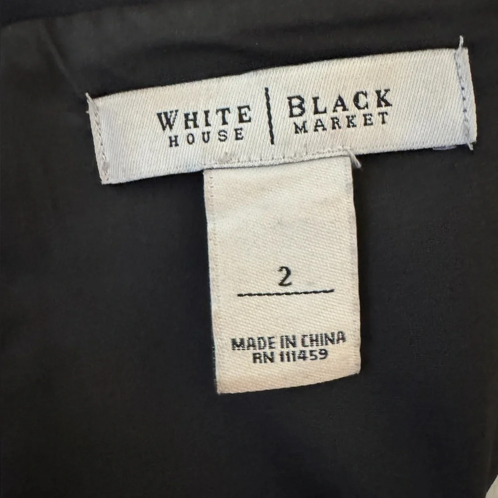 White House Black Market white house
